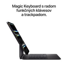 iPad Pro 11" M5 Wi-Fi 512GB štandardné sklo - Silver
