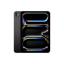 iPad Pro 11" M5 Wi-Fi 2TB štandardné sklo - Space Black