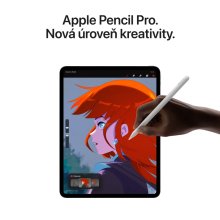 iPad Pro 11" M5 Wi-Fi 2TB štandardné sklo - Space Black