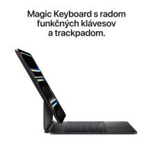 iPad Pro 11" M5 Wi-Fi 2TB štandardné sklo - Space Black