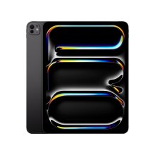 iPad Pro 13" M5 Wi-Fi+Cellular 256GB štandardné sklo - Space Black
