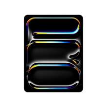 iPad Pro 13" M5 Wi-Fi 512GB štandardné sklo - Silver