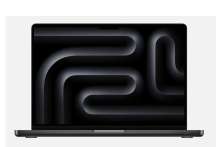 MacBook Pro 14" M5 10-core CPU/ 10-core GPU, 16GB, 512GB SSD, Space Black - rozbalený