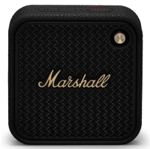 Marshall Willen II - Black and Brass