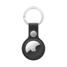 Apple AirTag FineWoven Key Ring - Black