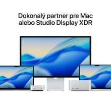 Apple Studio Display - Nano-Texture Glass - Tilt-Adjustable Stand