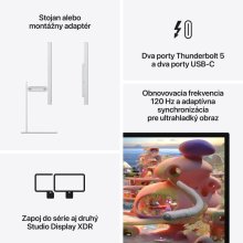 Apple Studio Display XDR - Standard Glass