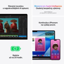 MacBook Pro 14" M5 Max 18-core/ 32-core GPU/ 36GB/ 2TB SSD/ Silver