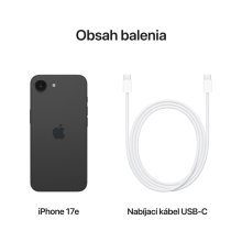 iPhone 17e 256GB Black