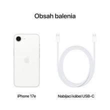 iPhone 17e 512GB White