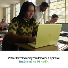 MacBook Neo 13" A18 Pro 6-Core/ 5-Core GPU/ 8GB/ 256GB/ Blush