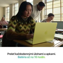 MacBook Neo 13" A18 Pro 6-Core/ 5-Core GPU/ 8GB/ 512GB/ Indigo