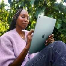 iPad Air 11" M4 Wi-Fi 512GB Starlight - EDU