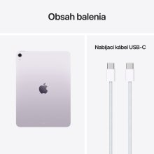 iPad Air 11" M4 Wi-Fi 1TB Purple - EDU