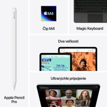 iPad Air 11" M4 Wi-Fi + Cellular 512GB Space Grey - EDU