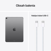 iPad Air 11" M4 Wi-Fi + Cellular 512GB Space Grey - EDU