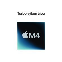 Mac mini Apple M4 10-core CPU/ 10-core GPU/ 16 GB/ 256 GB