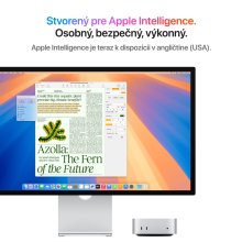 Mac mini Apple M4 10-core CPU/ 10-core GPU/ 16 GB/ 512 GB