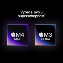 Mac Studio Apple M3 Ultra