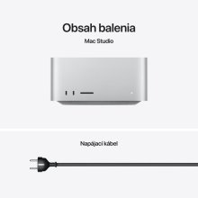 Mac Studio Apple M3 Ultra