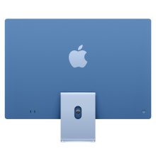 iMac 24" 4.5K Apple M4 8-core CPU 8-core GPU 16GB 256GB Modrý