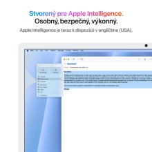 iMac 24" 4.5K Apple M4 10-core CPU 10-core GPU 16GB 256GB Modrý