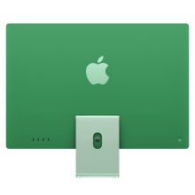 iMac 24" 4.5K Apple M4 10-core CPU 10-core GPU 16GB 256GB Zelený