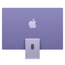 iMac 24" 4.5K Apple M4 10-core CPU 10-core GPU 16GB 256GB Fialový