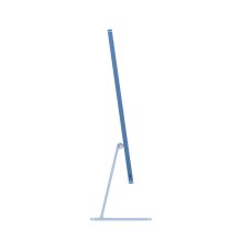 iMac 24" 4.5K Apple M4 10-core CPU 10-core GPU 16GB 512GB Modrý