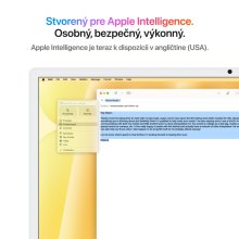 iMac 24" 4.5K Apple M4 10-core CPU 10-core GPU 16GB 512GB Žltý