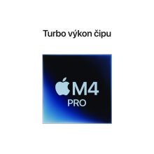 Mac mini Apple M4 Pro 12-core CPU/ 16-core GPU/ 24 GB/ 512 GB - EDU