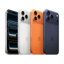 iPhone 17 Pro Max 256GB Cosmic Orange