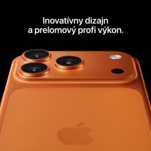iPhone 17 Pro Max 2TB Cosmic Orange