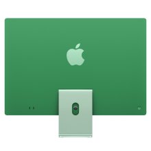 iMac 24" 4.5K Apple M4 8-core CPU 8-core GPU 16GB 256GB Zelený - EDU