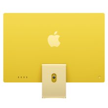 iMac 24" 4.5K Apple M4 10-core CPU 10-core GPU 16GB 256GB Žltý - EDU