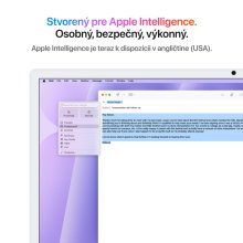 iMac 24" 4.5K Apple M4 10-core CPU 10-core GPU 24GB 512GB Fialový - EDU