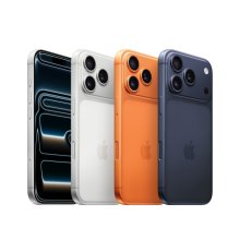 iPhone 17 Pro 512GB Cosmic Orange
