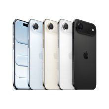 iPhone Air 1TB Space Black