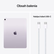 iPad Air 13" M4 Wi-Fi 1TB Purple - EDU