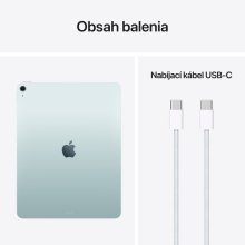iPad Air 13" M4 Wi-Fi 256GB Blue - EDU