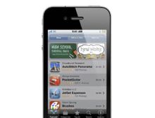 Nastavenie konta v App Store