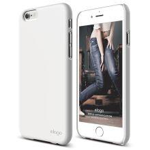 ELAGO S6 Slim Fit 2 Case obal pre iPhone 6 White