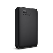 WD Elements Portable 2,5" 1TB externý HDD Black