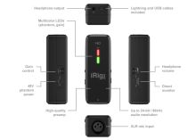 iRig PRE HD