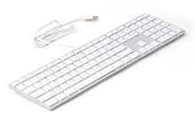LMP klávesnica Wired USB Keyboard pre Mac 110 keys
