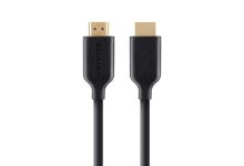 BELKIN HDMI - HDMI Ethernet/4K kabel Gold 2m