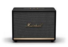 Marshall WOBURN III Black