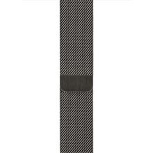 Apple Watch 45mm Graphite Milanese Loop