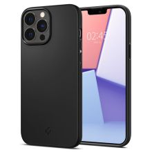 Spigen Thin Fit pre iPhone 13 Pro Max - Black
