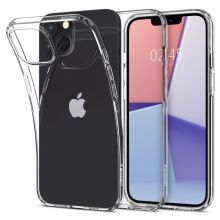 Spigen Liquid Crystal pre iPhone 13 - Clear